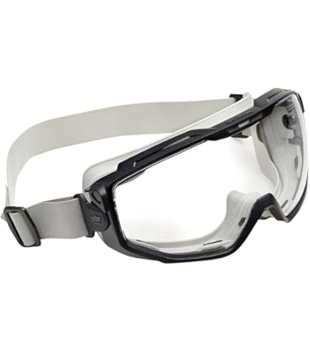 Amazon.co.jp: BOLLE SAFETY ユニバーサルゴーグル (無気孔